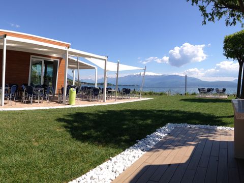 Camping Onda Blu - Camping Brescia