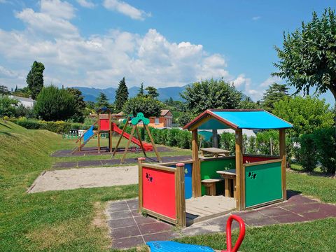 Camping Onda Blu - Camping Brescia