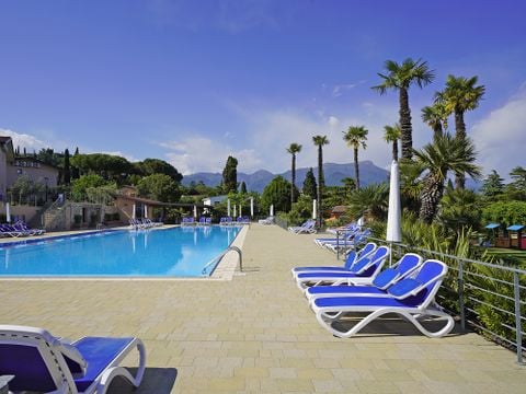 Camping Onda Blu - Camping Brescia