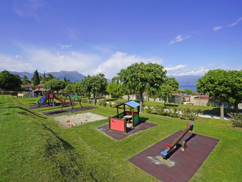 Camping Onda Blu - Camping Brescia