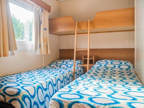 MOBILHOME 5 personnes - CHARME