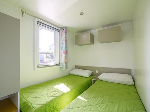 MOBILHOME 6 personnes - FAMILY DELUXE