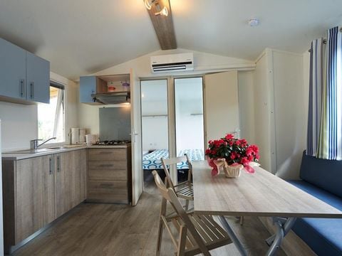 MOBILHOME 6 personnes - FAMILY DELUXE