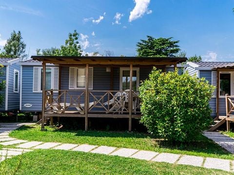 MOBILHOME 6 personnes - FAMILY DELUXE