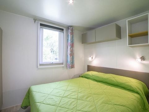 MOBILHOME 6 personnes - FAMILY DELUXE