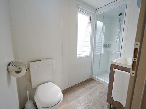 MOBILHOME 6 personnes - FAMILY DELUXE