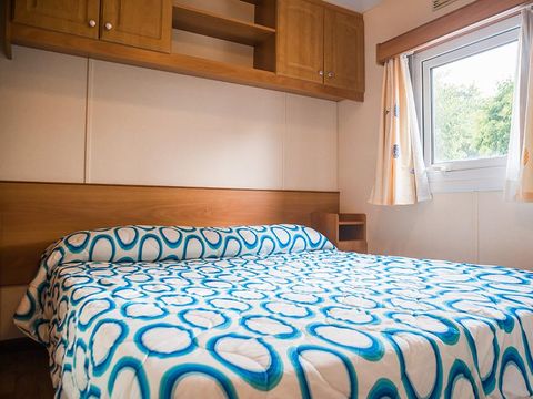 Mobilhome 5 personnes - 'Charme' 24m²