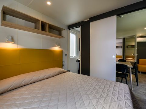 Mobilhome 6 personnes - 'Prestige' 35m²