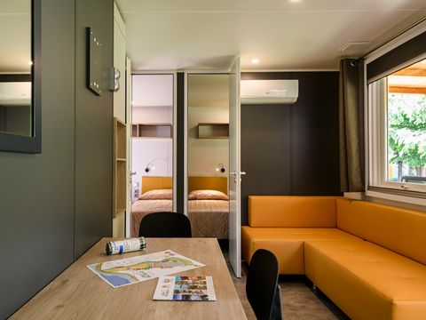 Mobilhome 6 personnes - 'Prestige' 35m²