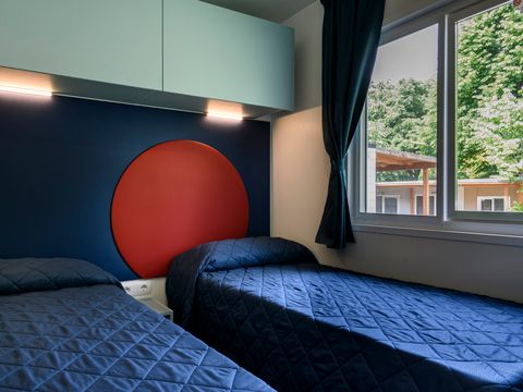 Mobilhome 4 personnes - 'Ecolux' 31m²