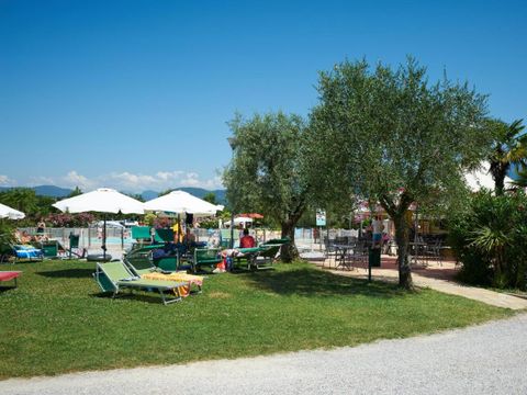 Camping Baia Verde  - Camping Brescia