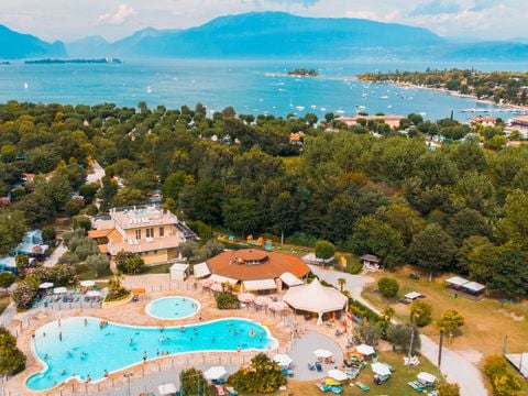 Camping Baia Verde  - Camping Brescia - Image N°3