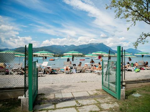 Camping Baia Verde  - Camping Brescia - Image N°23