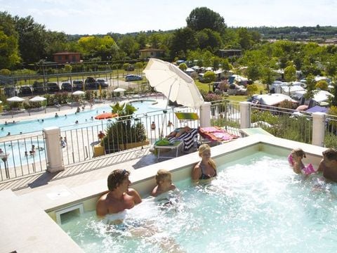 Camping Baia Verde  - Camping Brescia - Image N°5