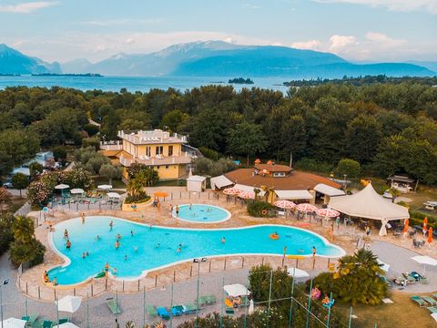 Camping Baia Verde  - Camping Brescia - Image N°39