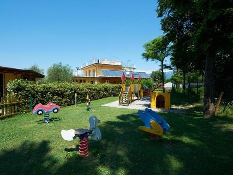 Camping Baia Verde  - Camping Brescia - Image N°9