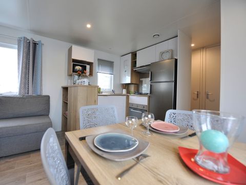 MOBILHOME 6 personnes - Premium