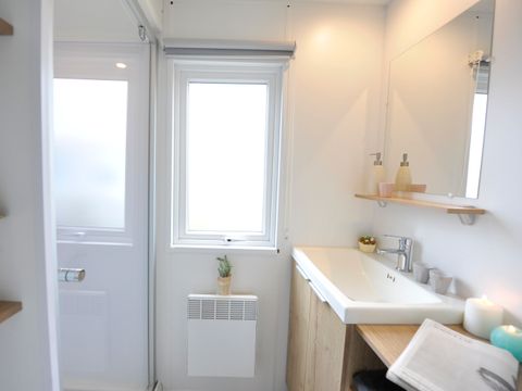 MOBILHOME 6 personnes - Premium