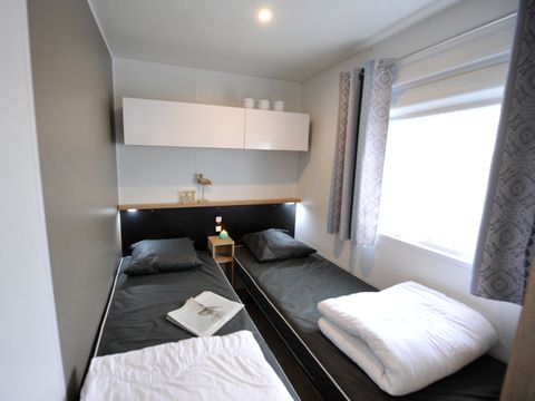 MOBILHOME 6 personnes - Premium