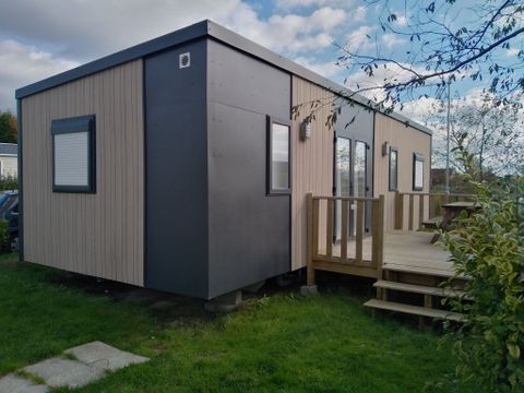 MOBILHOME 6 personnes - Premium