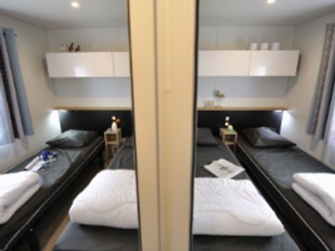 MOBILHOME 6 personnes - Premium