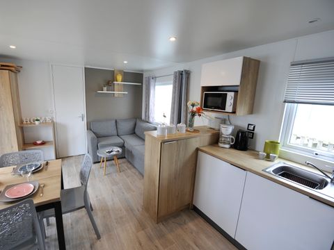 MOBILHOME 6 personnes - Premium
