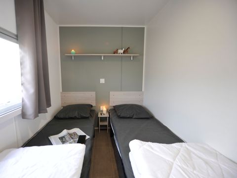 MOBILHOME 8 personnes - Confort