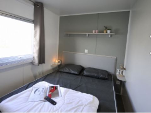 MOBILHOME 8 personnes - Confort