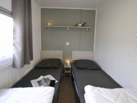 MOBILHOME 8 personnes - Confort