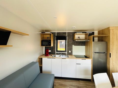 MOBILHOME 4 personnes - PREMIUM 2 Chambres Neuf