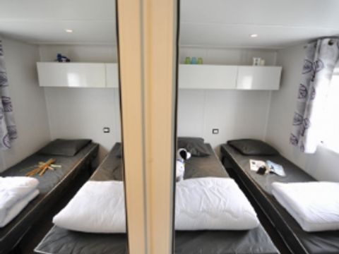 MOBILHOME 6 personnes - Grand Confort