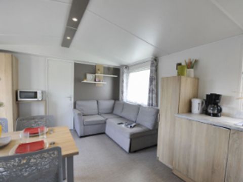 MOBILHOME 6 personnes - Grand Confort