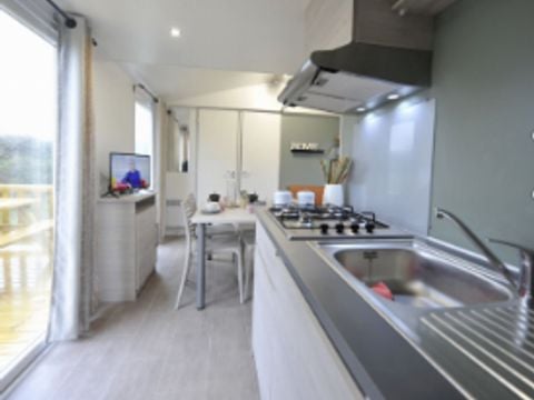 MOBILHOME 4 personnes - Grand Confort