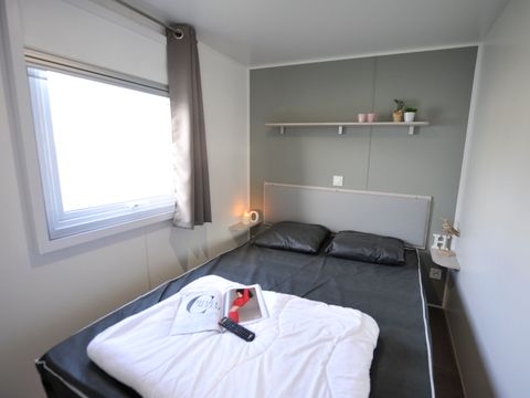 MOBILHOME 4 personnes - Grand Confort