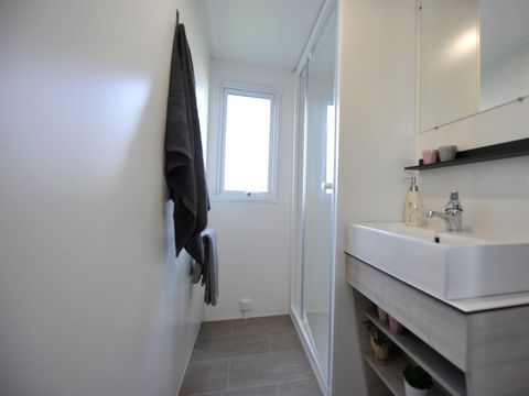MOBILHOME 4 personnes - Grand Confort