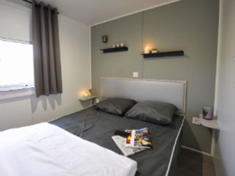 MOBILHOME 4 personnes - Grand Confort