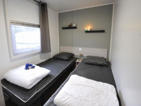 MOBILHOME 4 personnes - Grand Confort