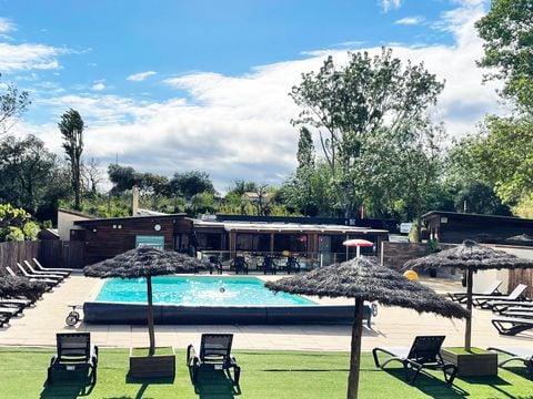 Camping Le Val de Cesse - Camping Aude