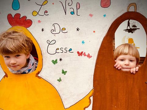 Camping Le Val de Cesse - Camping Aube