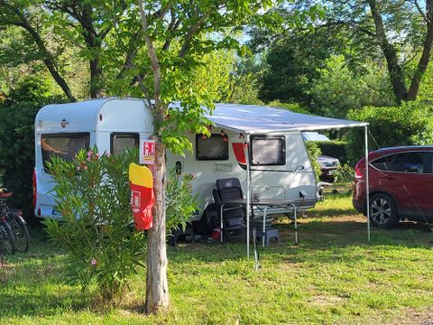 Camping Le Val de Cesse - Camping Aude - Image N°0