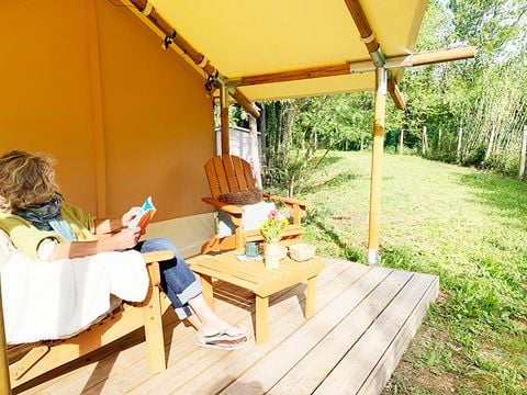 TENTE 2 personnes - Escapade BIVOUAC