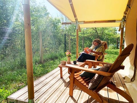 TENTE 2 personnes - Escapade BIVOUAC