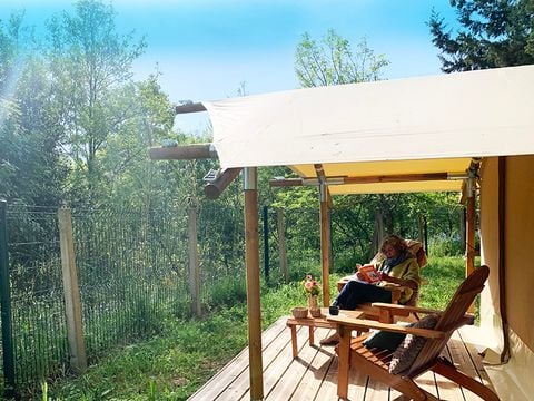 TENTE 2 personnes - Escapade BIVOUAC