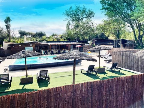 Camping Le Val de Cesse - Camping Aude - Image N°58