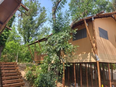 Camping Le Val de Cesse - Camping Aude