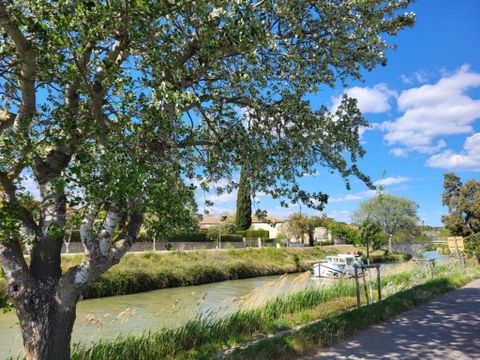 Camping Le Val de Cesse - Camping Aude - Image N°21