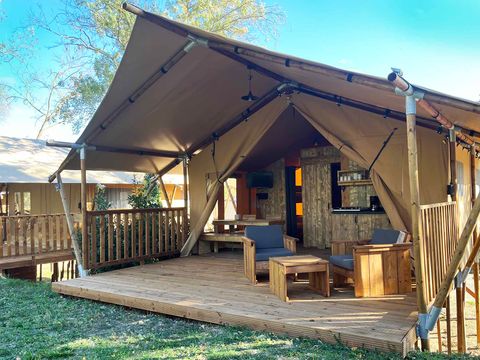 Camping Le Val de Cesse - Camping Aude - Image N°83