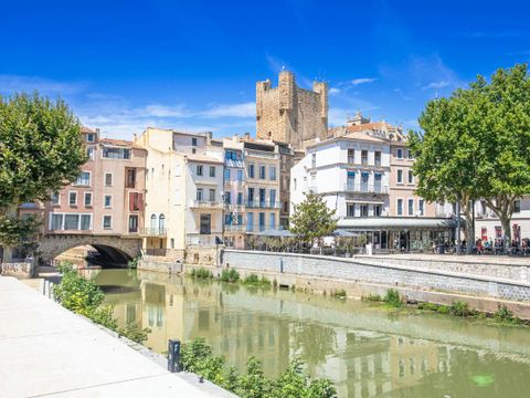 Camping Le Val de Cesse - Camping Aude - Image N°22