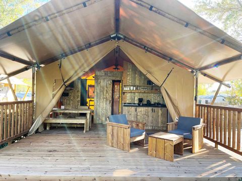 Camping Le Val de Cesse - Camping Aude - Image N°2