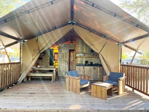 Camping Le Val de Cesse - Camping Aude - Image N°3